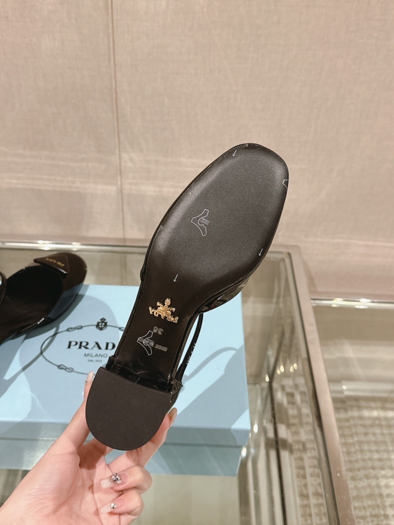 Prada High Heels